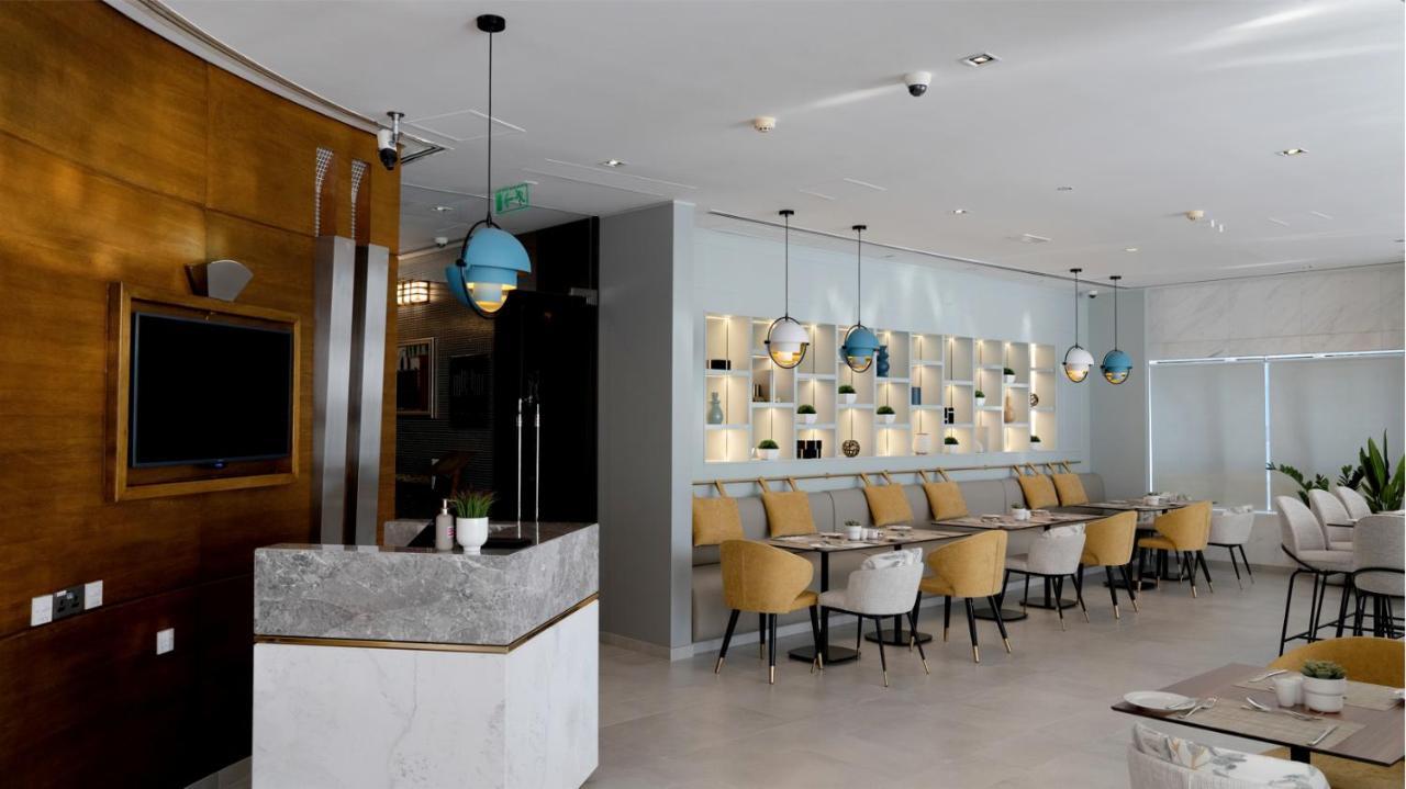 Nour Arjaan By Rotana-Fujairah Hotel Exterior foto