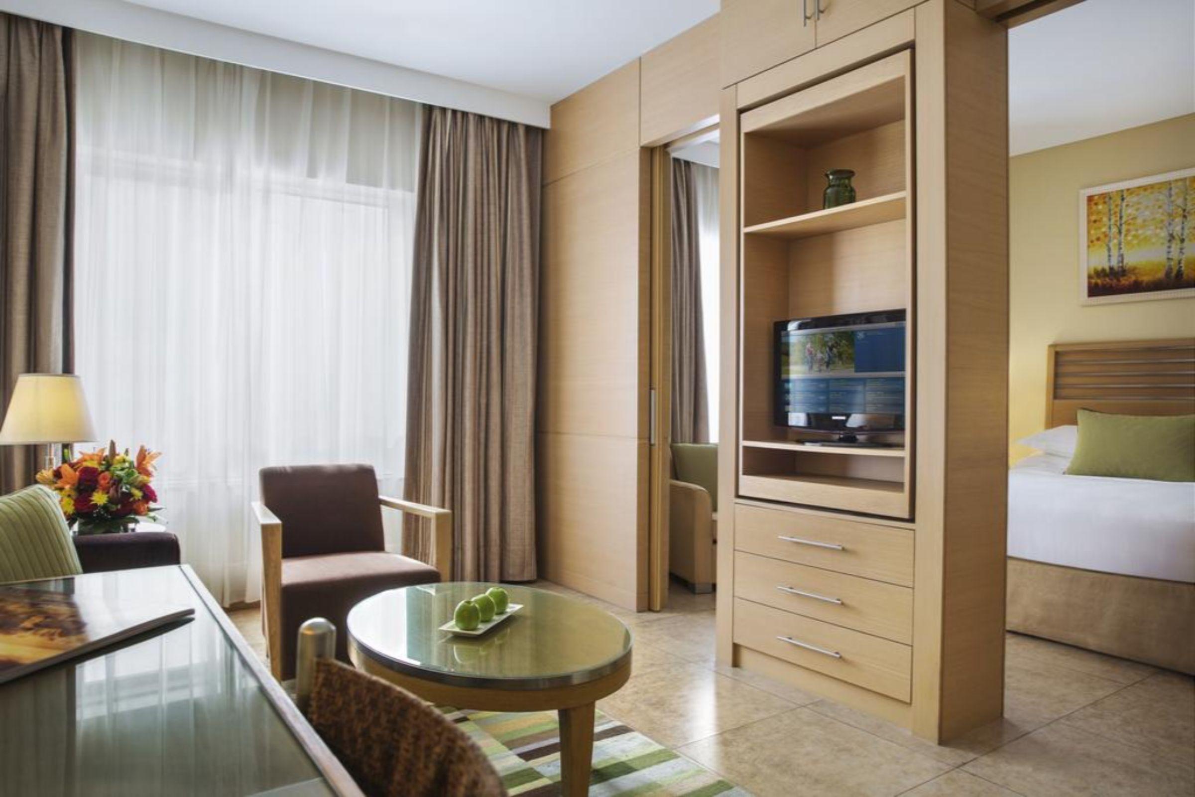 Nour Arjaan By Rotana-Fujairah Hotel Exterior foto