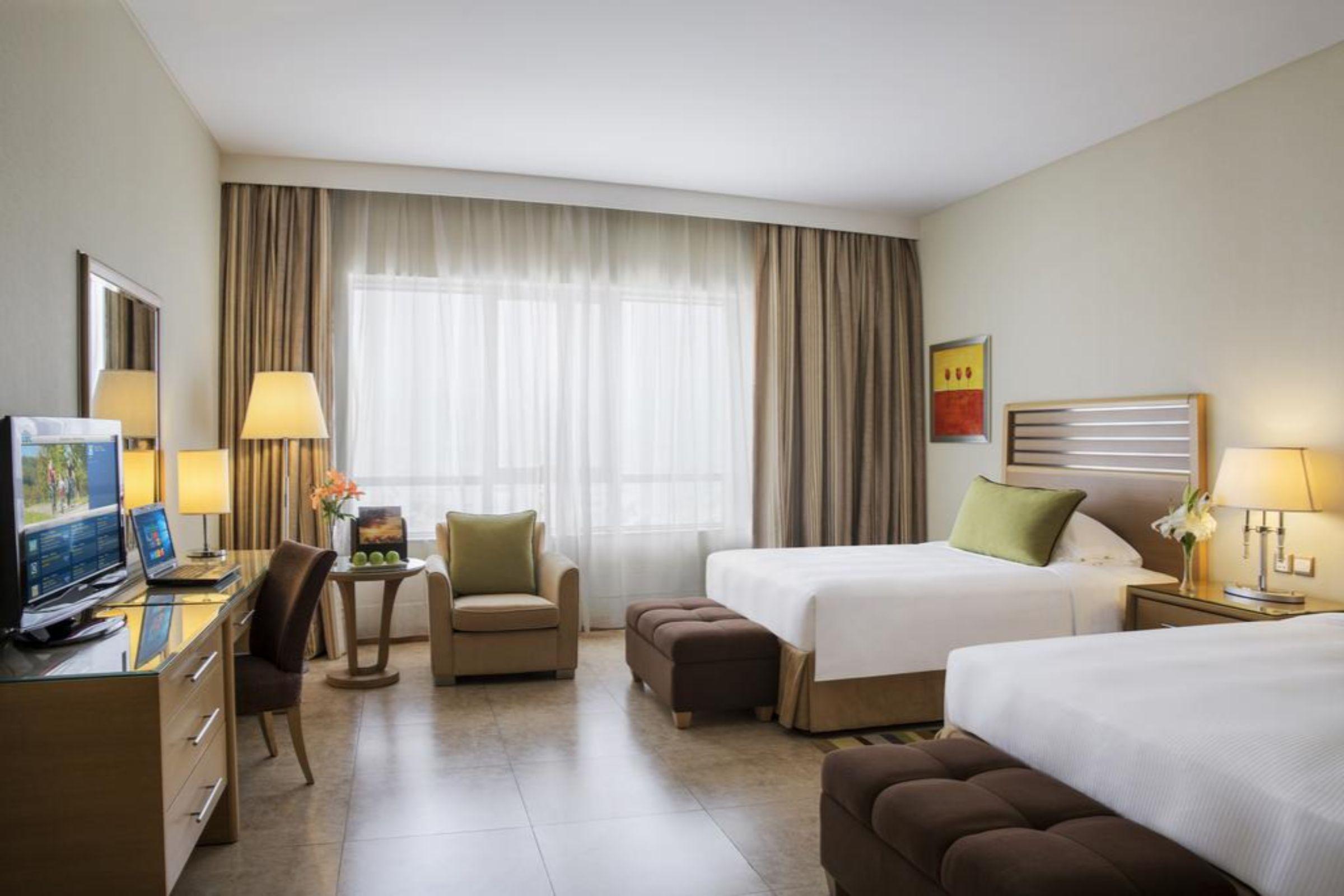 Nour Arjaan By Rotana-Fujairah Hotel Exterior foto