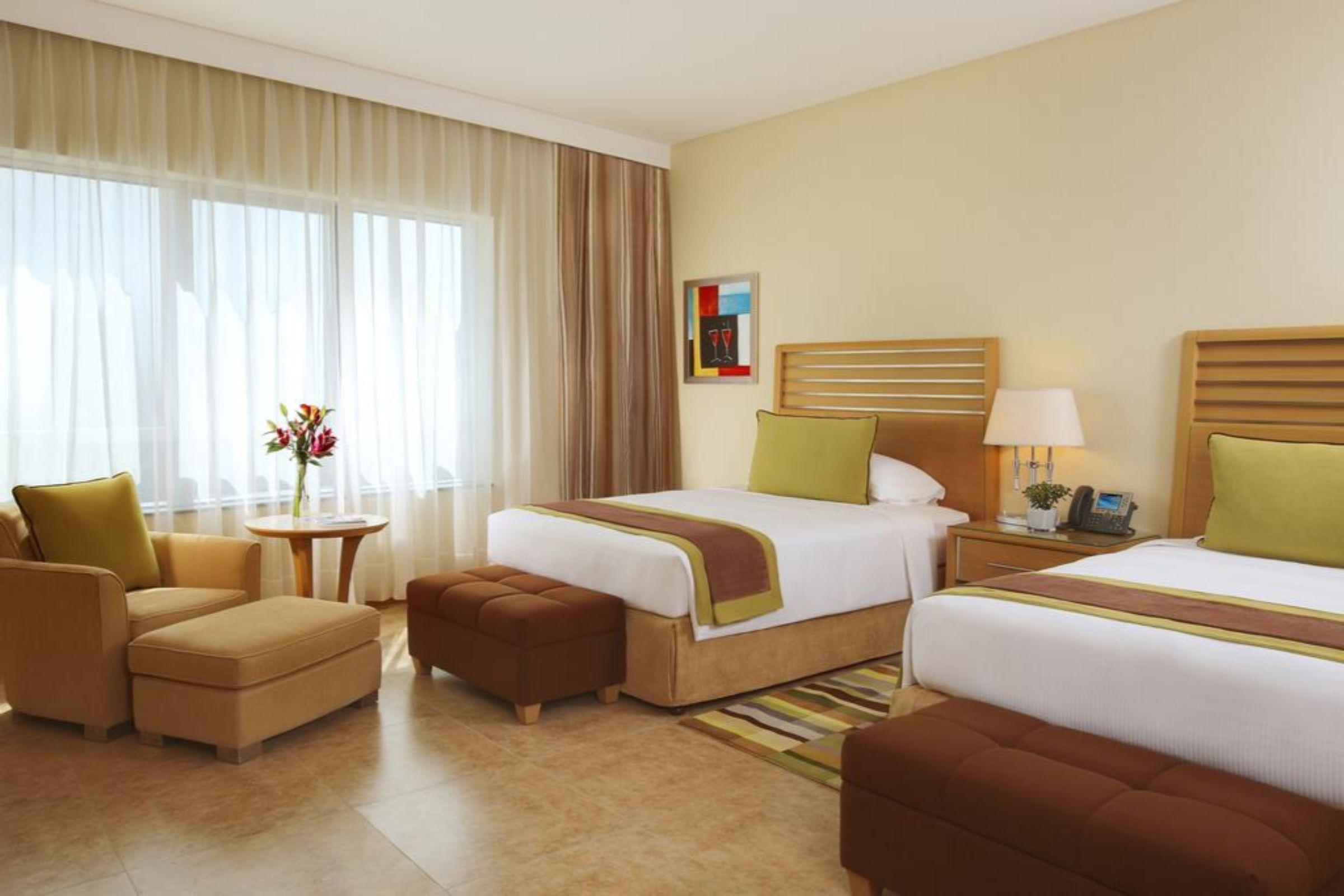 Nour Arjaan By Rotana-Fujairah Hotel Exterior foto