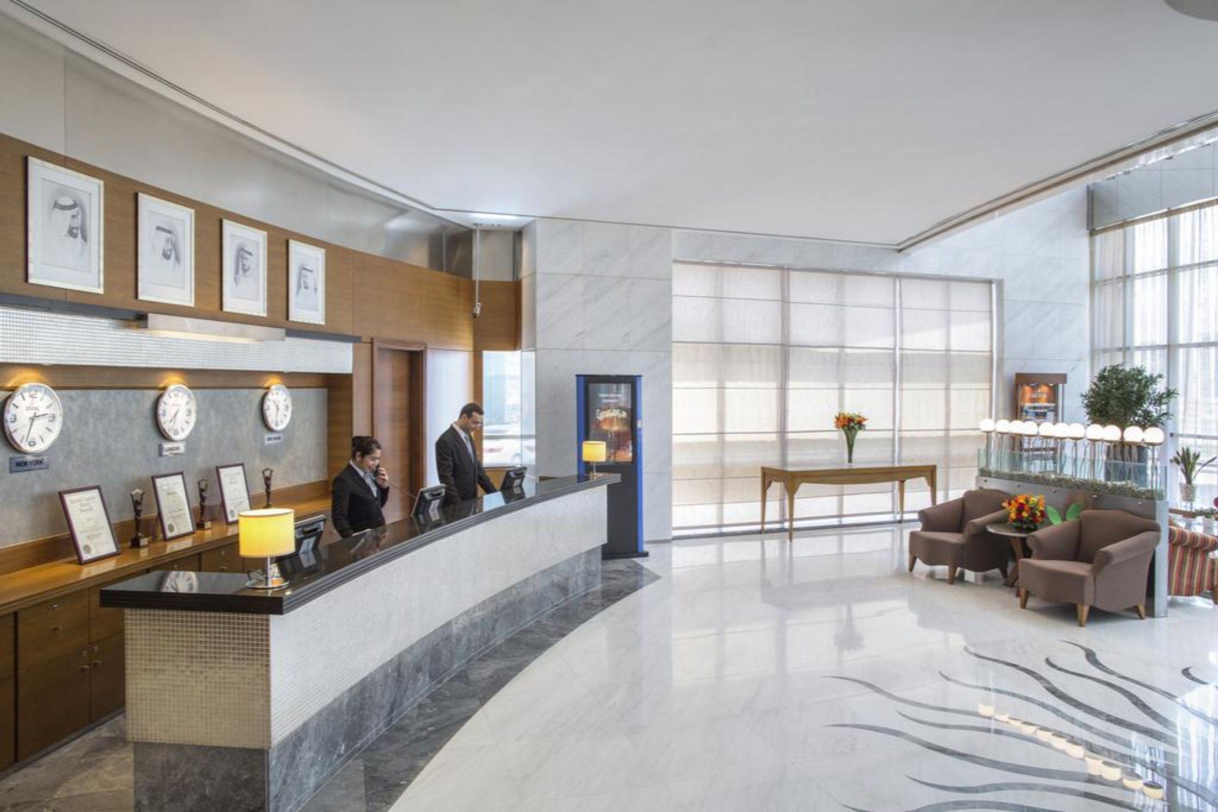 Nour Arjaan By Rotana-Fujairah Hotel Exterior foto