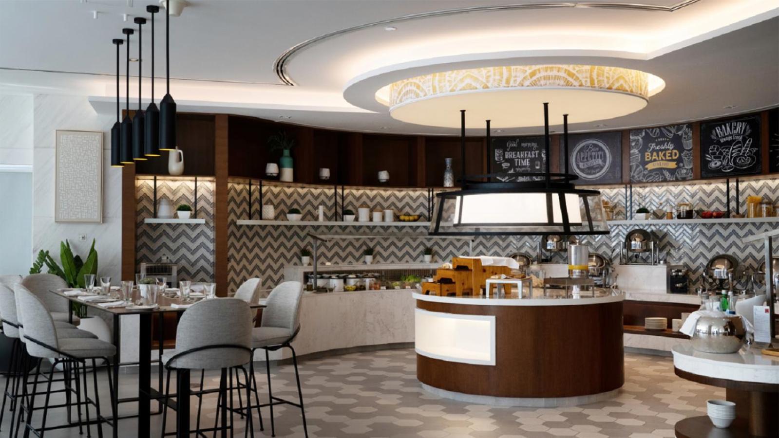 Nour Arjaan By Rotana-Fujairah Hotel Exterior foto