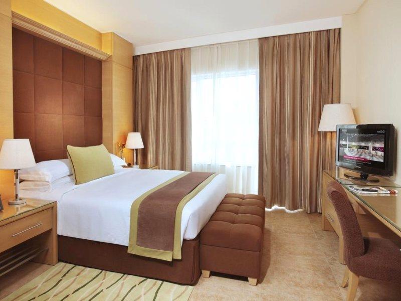Nour Arjaan By Rotana-Fujairah Hotel Exterior foto