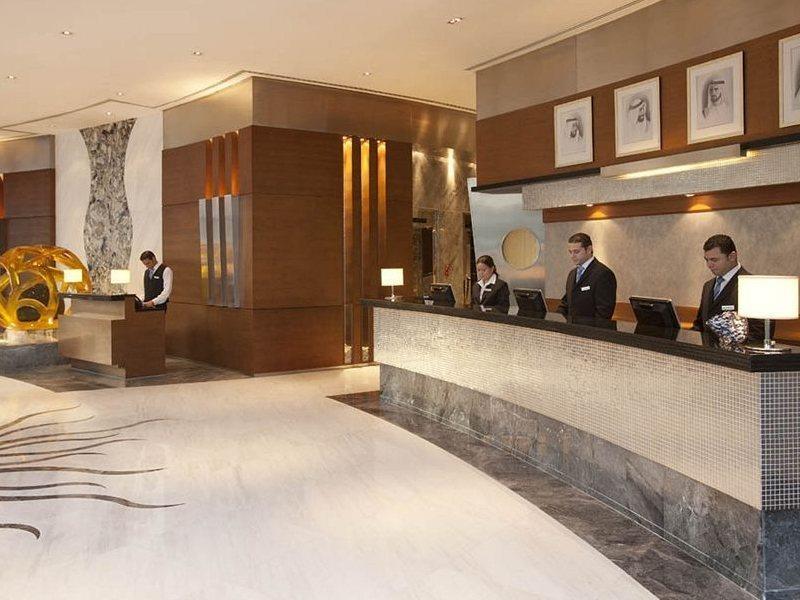 Nour Arjaan By Rotana-Fujairah Hotel Exterior foto