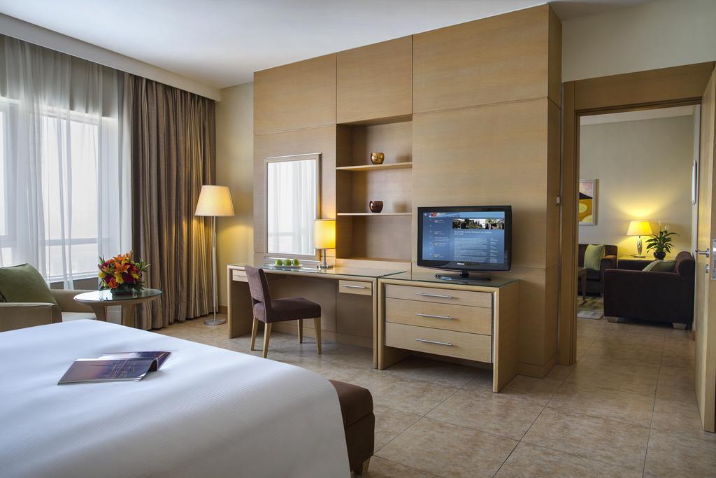 Nour Arjaan By Rotana-Fujairah Hotel Exterior foto