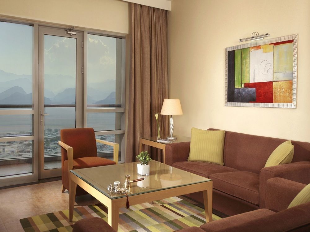 Nour Arjaan By Rotana-Fujairah Hotel Quarto foto