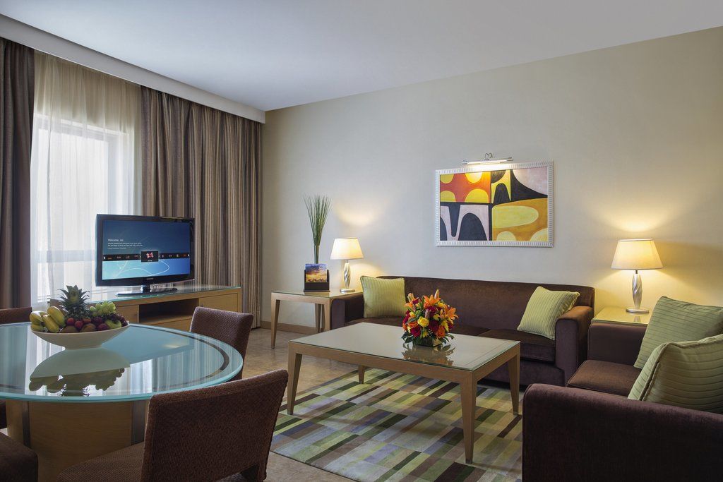 Nour Arjaan By Rotana-Fujairah Hotel Exterior foto