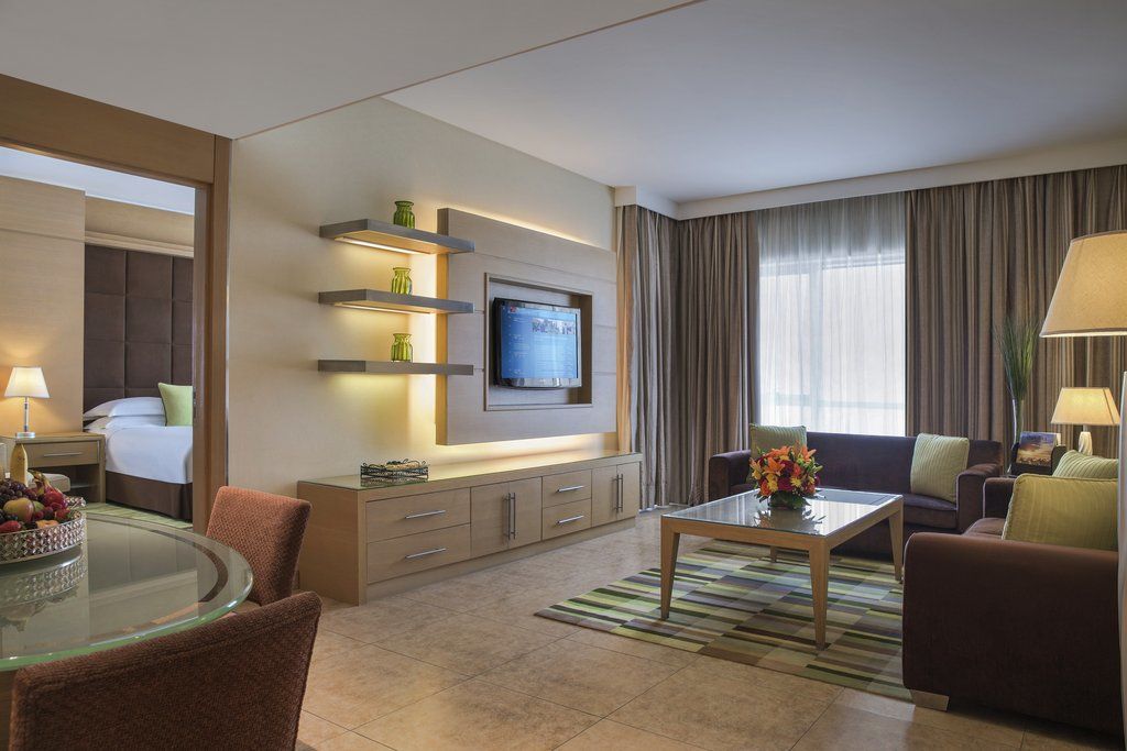 Nour Arjaan By Rotana-Fujairah Hotel Exterior foto