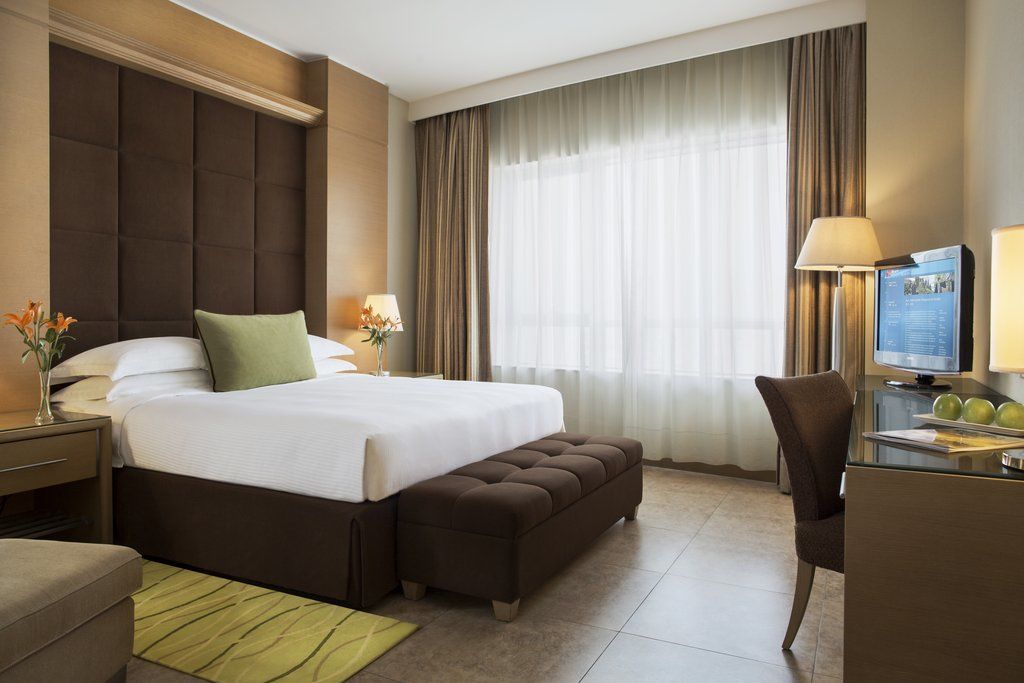 Nour Arjaan By Rotana-Fujairah Hotel Exterior foto