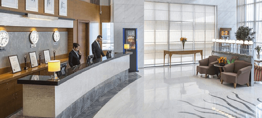 Nour Arjaan By Rotana-Fujairah Hotel Exterior foto
