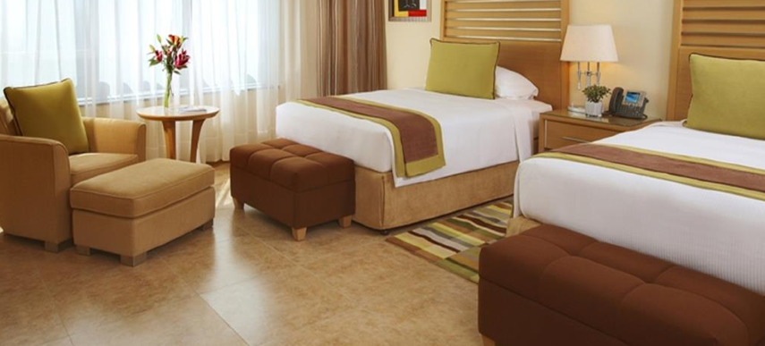Nour Arjaan By Rotana-Fujairah Hotel Exterior foto