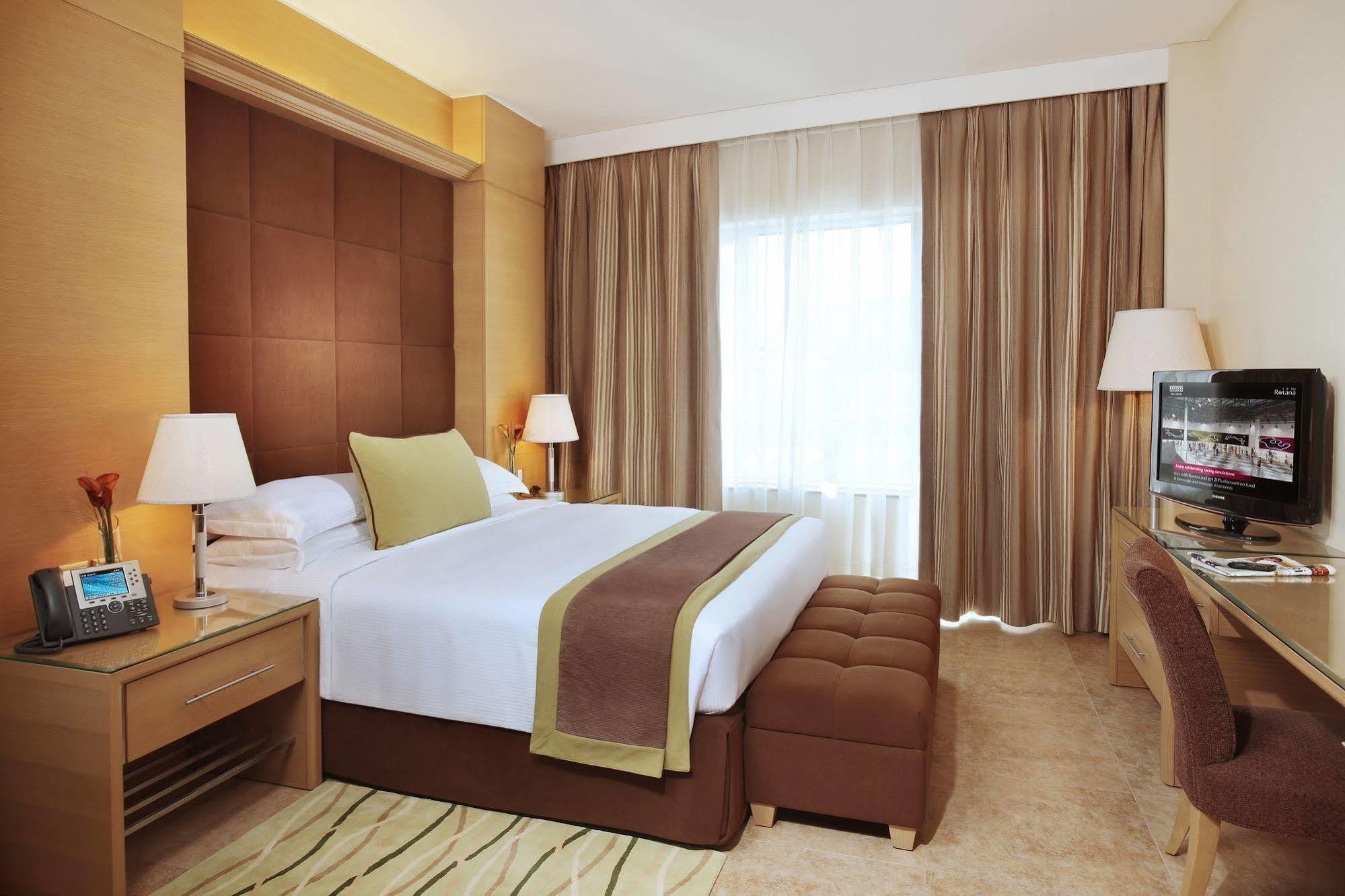Nour Arjaan By Rotana-Fujairah Hotel Exterior foto