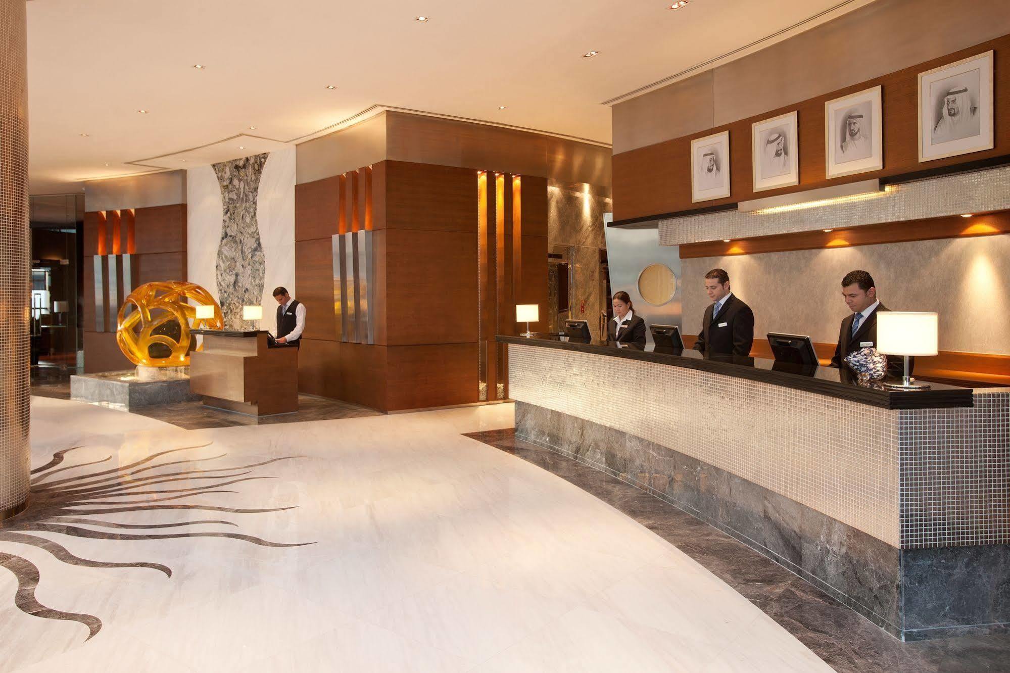 Nour Arjaan By Rotana-Fujairah Hotel Interior foto